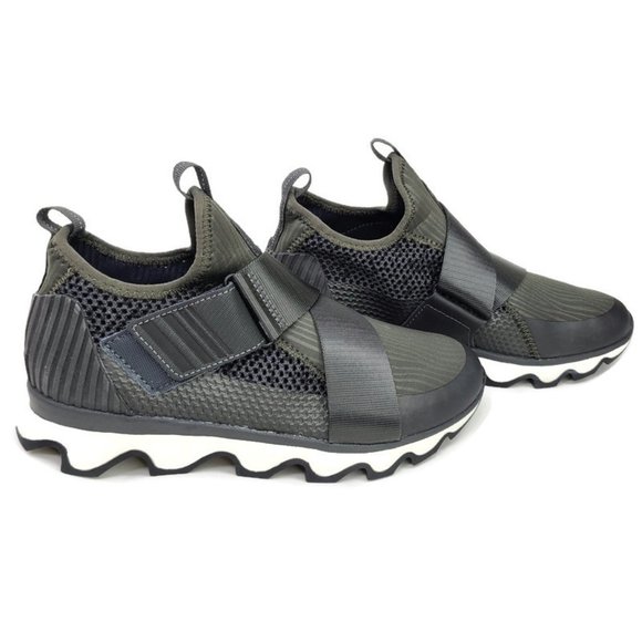 sorel kinetic sneaker alpine tundra